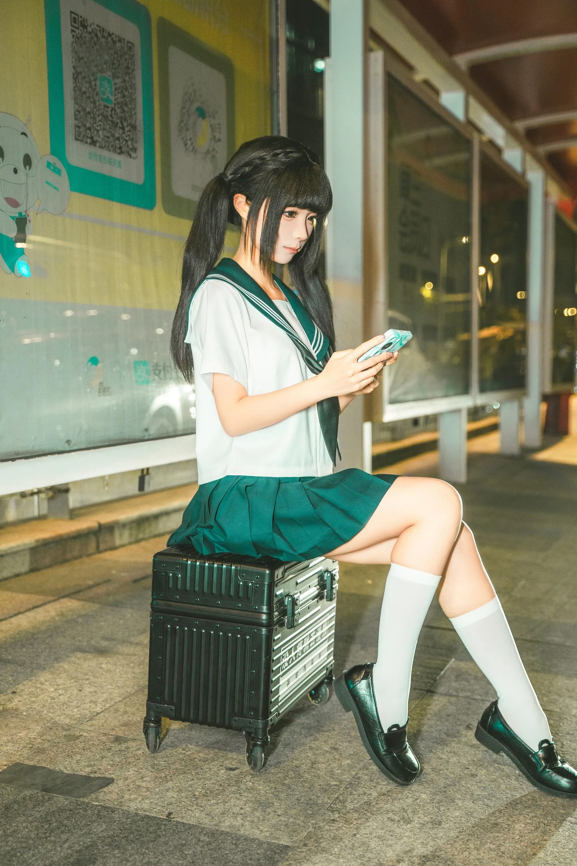蠢沫沫 – NO.275 蠢沫沫奇遇记② [115P]插图8